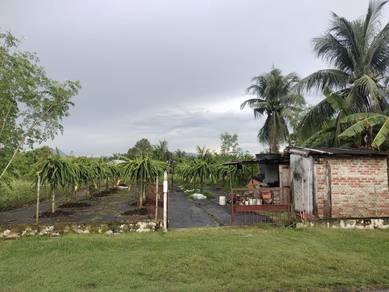 Residential Land in Gopeng, PRK