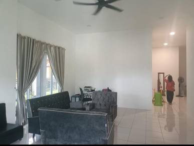 Bungalow House For Rent in Kuching,SWK