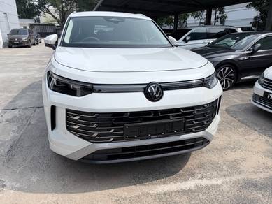 2026 Volkswagen Tayron R-LINE
