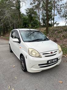 Perodua Viva in Kuantan, PHG