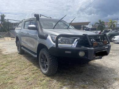 Toyota Hilux G in Miri, SWK