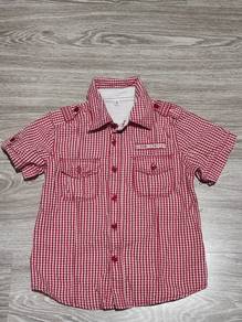 Formal Shirt 4-5 Years Old