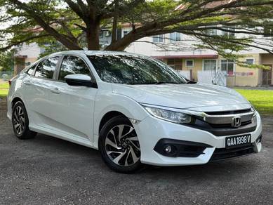 Honda Civic S i-VTEC in Banting, SGR