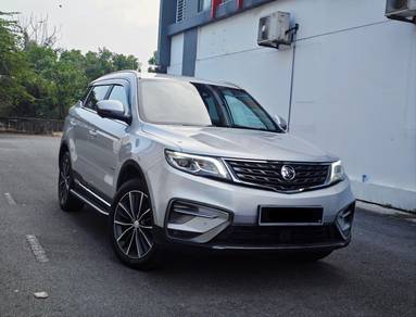2020 Proton X70 TGDI PREMIUM 2WD