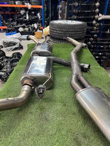 BMW E70 X5 Supersprint Exhaust