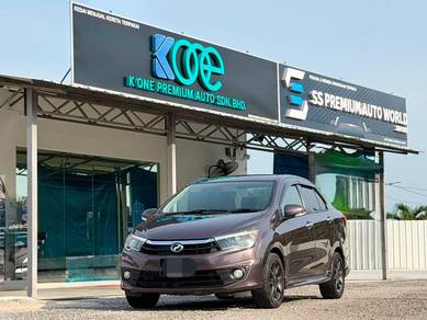 2016 Perodua Bezza AV ADVANCE