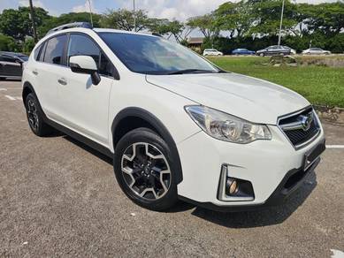 2017 Subaru XV 2.0I