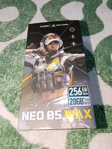 Nubia neo 5 max 5G