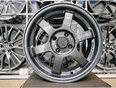 New Sports Wheel 15 Inch TE37