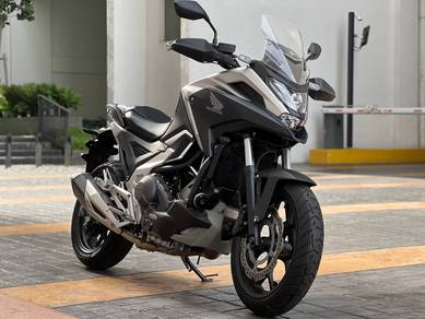 Honda NC750