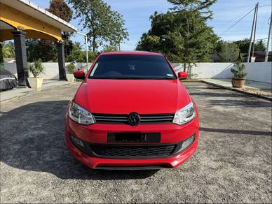 Volkswagen Polo (CKD) in Others, KTN