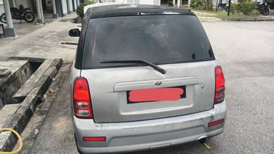 Perodua Kelisa GX in Shah Alam, SGR