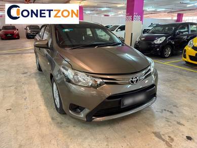 2013 Toyota Vios J