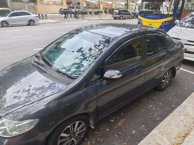Honda City E in Johor Bahru, JHR