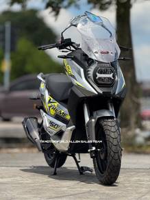 WMOTO XTREME 150I