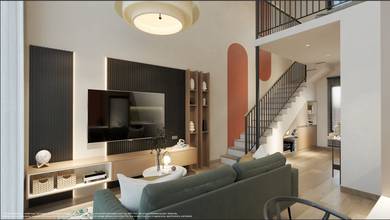 Duplex in Edumetro @ Subang Jaya