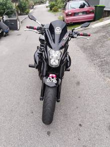 Kawasaki ER-6n