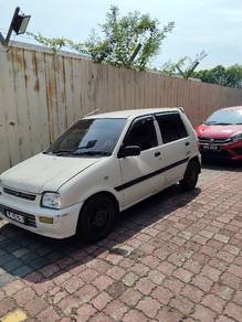 Perodua Kancil 660 EX in Juru, PNG