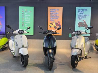 Vespa Sprint 150