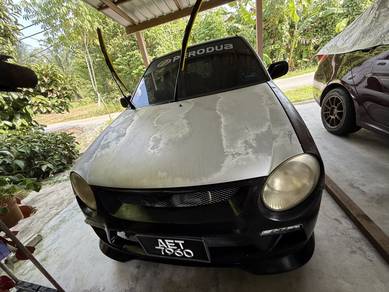 Perodua Kancil 850 EX in Kuala Kangsar, PRK