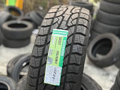 Tayar Baru 265 65 17 Goodride SU327 A/T Thailand26
