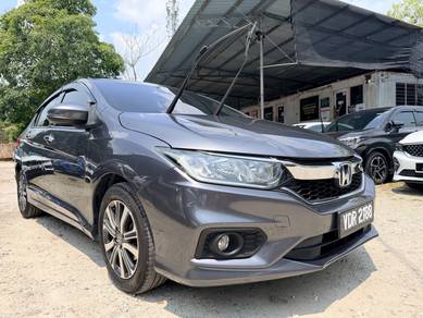 Honda City E in Muar, JHR