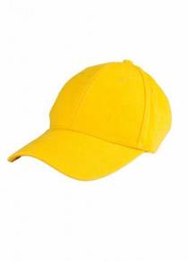 Koleksi Topi Baseball Cap 6 Panel