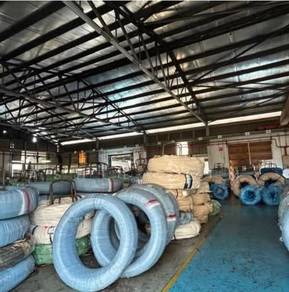 Warehouse / Factory For Sale in Shah Alam,SGR
