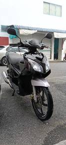 Yamaha Nouvo S