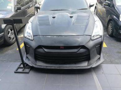 Nissan Skyline R35 Top Secret Bodykit