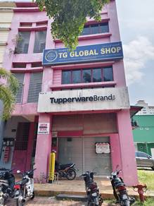 Shop lot For Auction in Kuala Terengganu,TRG