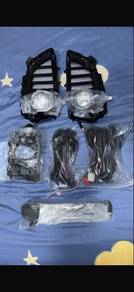 Dynamic Fog Light for Toyota Vios 2022-2026
