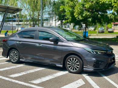 Honda City E in Johor Bahru, JHR