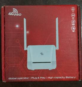 Wireless Router Simcard