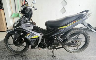 Yamaha 135LC