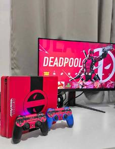 PS4 Slim 500gb Jailbreak