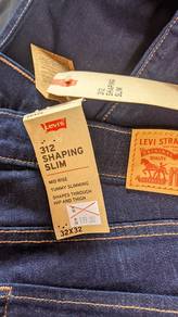 seluar jeans Levi's original