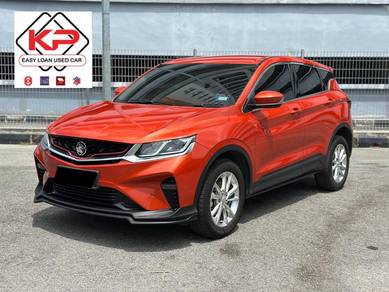 Proton X50 EXECUTIVE in Ipoh, PRK
