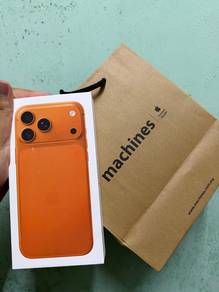 Iphone 17 Pro Max 256Gb