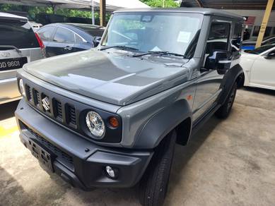 2024 Suzuki Jimny