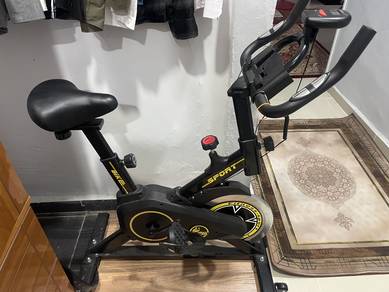 Spinning Bike/ Basikal Senaman