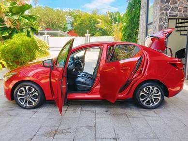 Mazda 2 SKYACTIV SEDAN in Others, PNG