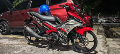 Yamaha 135LC