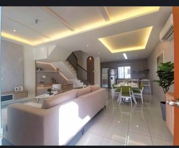 2-storey Terraced House For Sale in Chemor,PRK