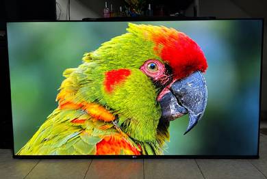 2025 LG 55” 4K UHD WebOS Smart TV