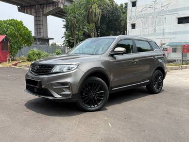 Proton X70 TGDI PREMIUM 2WD in Bandar Puteri Puchong, SGR