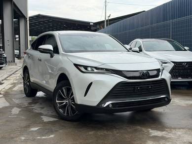 Toyota Harrier LUXURY in Petaling Jaya, SGR