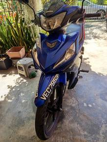 Honda Dash 125