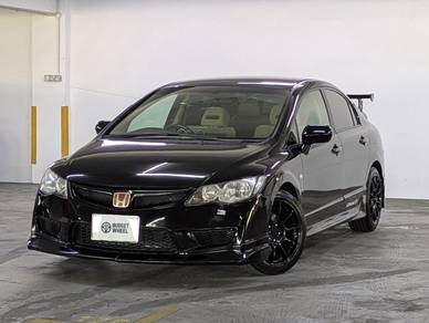 2010 Honda Civic S i-VTEC