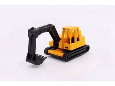 Dicast model excavator, SIKU 0801